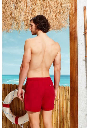 Mode Cool Doreanse Short Mayo 3803 Kırmızı