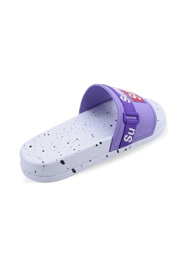 Gezer 12564 Kadın Kaydırmaz Deniz Plaj Havuz Banyo Günlük Terlik