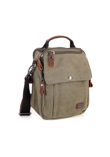 Ççs 31465 Askılı Çanta-yeşil Yeşil
