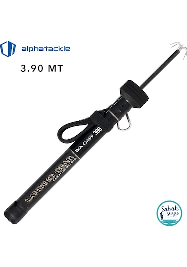 Alpha Tackle Teleskopik Kalamar Kakıç 3.90 Mt