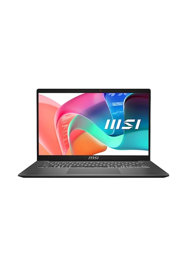 Msı Modern 14 F13MG-429XTR005 i5-1334U 32 GB 2 TB SSD 14" Dos Dizüstü Bilgisayar