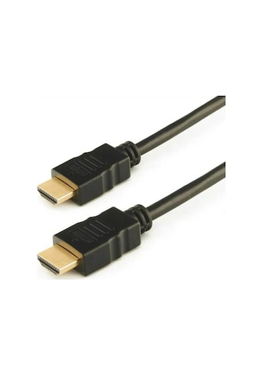 Hdmi Kablo 4K 3D Ağ Destekli 60Hz 18G Bps Ultra HD - 50cm