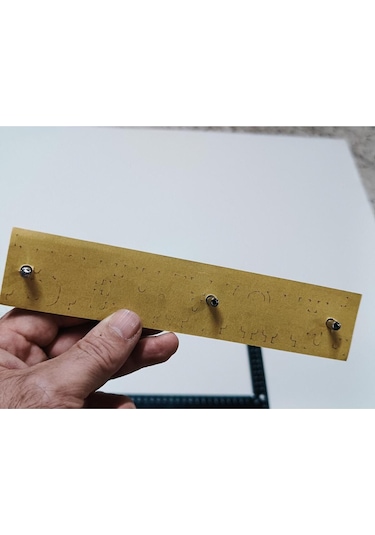 Renault Clio 2 1998 2012 Uyumlu 175mm Renault Krom Bagaj Yazısı Tırnaklı Ve Bantlı