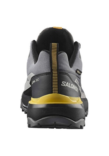 Salomon X Ultra 360 Gore Tex Erkek Outdoor Ayakkabısı L47740300 Gri Gri