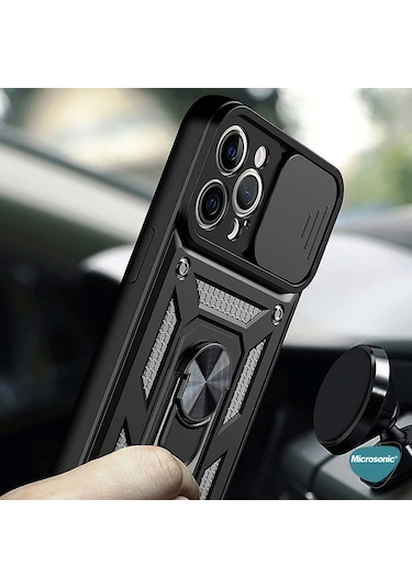 Microsonic Xiaomi Redmi Note 11 Kilif Impact Resistant Kirmizi 557082409