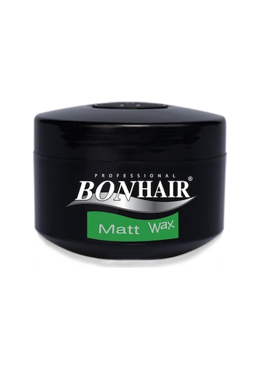 Bonhair Profesyonel Matt Wax 140 ML