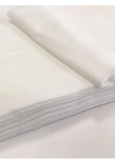 Cistov'e Cotto Spunlace Tek Kullanımlık Yüz Havlusu 35x70 Mendil 9231799