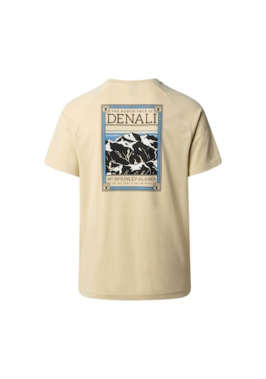 The North Face M S/s North Faces Tee Erkek T-shirt Nf0a87nu3x41 001