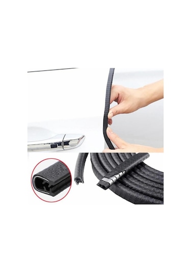 OTO KAPI KORUMA FİTİLİ 1 METRE