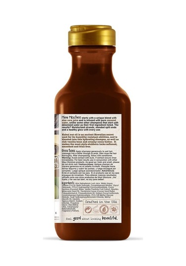 Maui Vanilla Bean Şampuan 385 ML