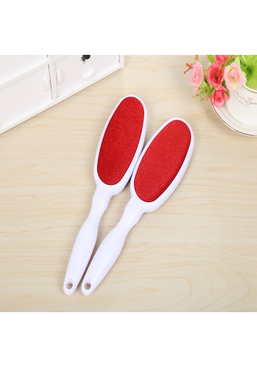 Tüy Fırçası, 3'lü Paket, Taşınabilir Çift Taraflı Tüy Temizleyici