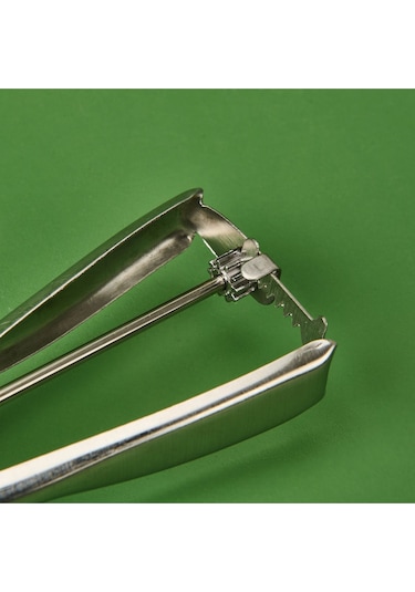 Mien Dondurma Kaşığı Metal Mien-1234 Gri - Gümüş