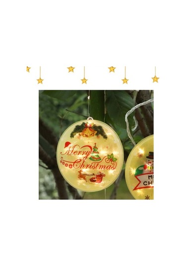 Novahub Çok Renkli Su Geçirmez Led Noel Işık Şeridi - Usb Güçlü, İç/dış Mekan Dekorasyonu Çok Renkli