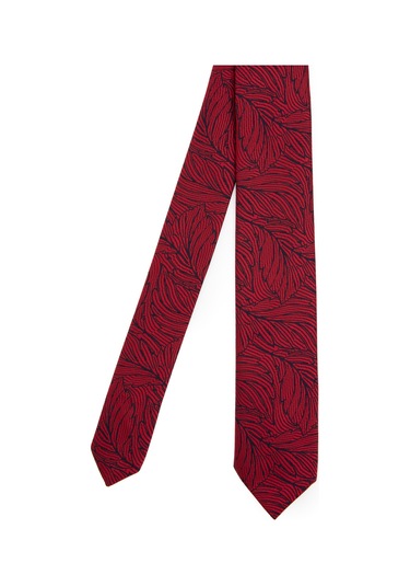 Pierre Cardin Erkek Bordo Kravat 50319312-900 Bordo