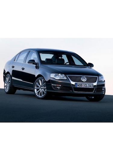 Volkswagen Passat B6 Vites Topuzu Ve Körüğü 5 Ileri