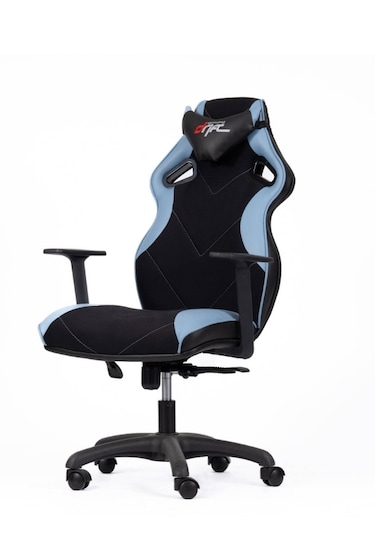 Drift Gaming Junior Oyuncu Koltuğu Siyah - Mavi
