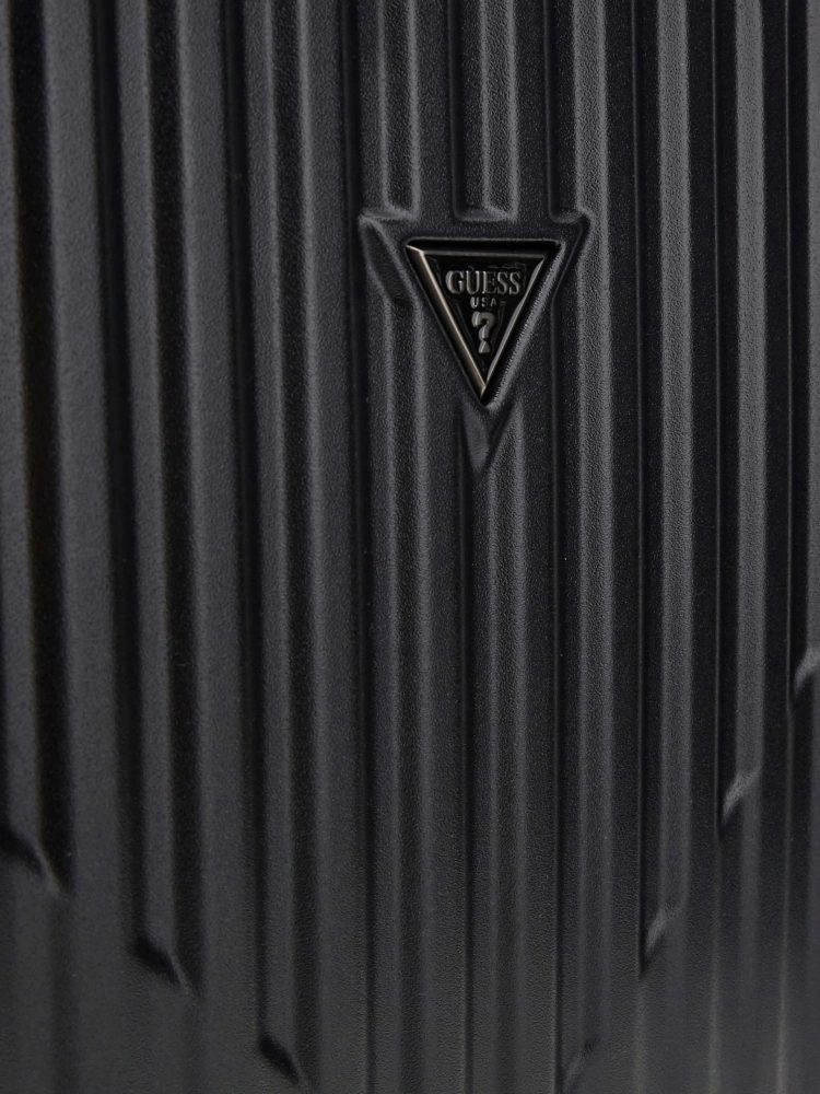 Guess Olbia Erkek Siyah Küçük Boy Valiz Tmolpcp5243-bla Siyah