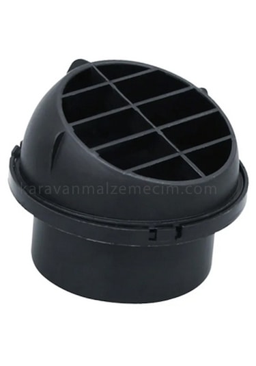 Shuıvan Webasto Tipi Isıtıcı 75mm Menfez Hava Dağıtıcı - Balon Tip-523 Çok Renkli