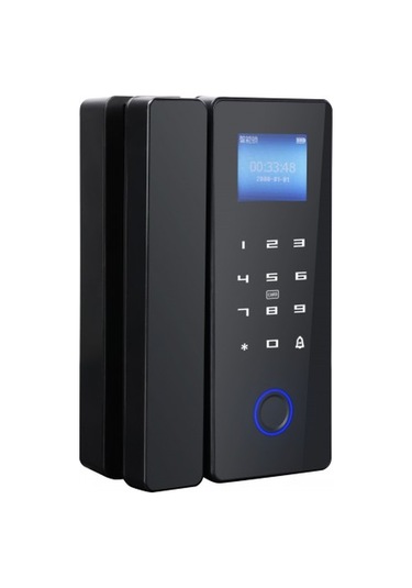 Lockway Lcw-cpk60 Dijital Cam Kapı Kilidi