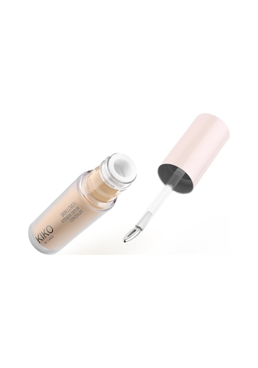 Kiko Kapatıcı - Skin Lover Intensive Serum Concealer - 04 Light Neutral 0