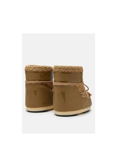 Moon Boot Icon Low Quilt Kadın Bot 80d1409540 Karamel