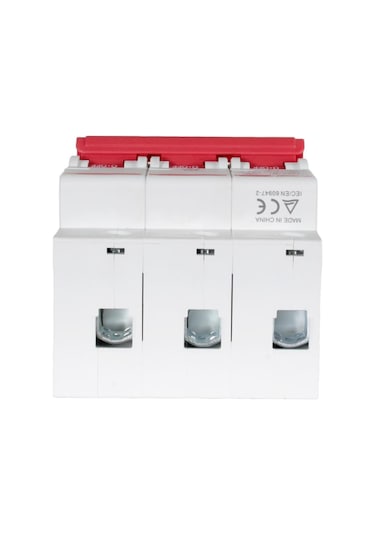 Himel 3x125A 10kA C Eğrisi Otomatik Sigorta