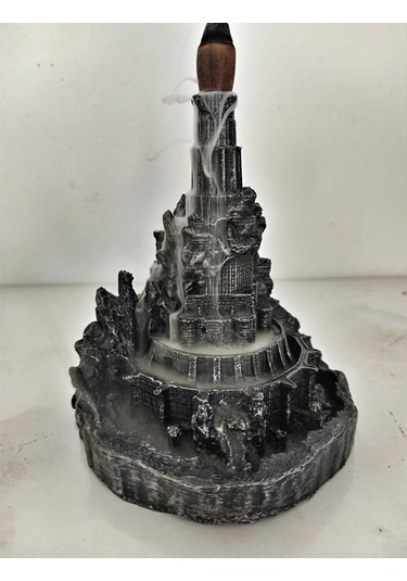 Lord Of The Rings Göz Dağı Barad Dur Tütsülük Büst Biblo Akarsu Tütsü