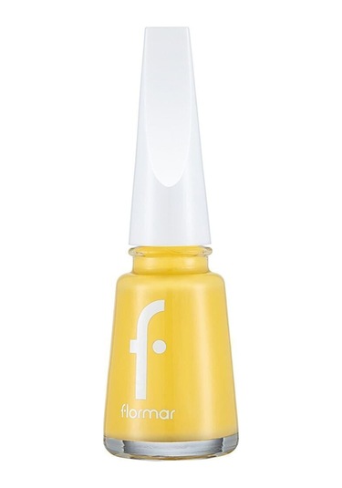 Flormar Nail Enamel Parlak Bitişli Oje 553
