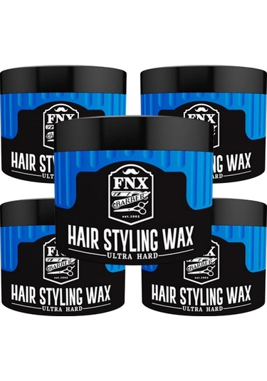 Fnx Ultra Hard Parlak Görünüm Wax 5 x 150 ML