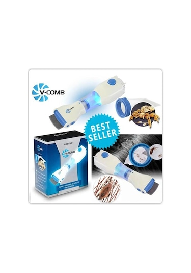 Guijixiang Erkekler Ve Kadınlar Için Vcom Bit Önleyici Makine Renkli Na Tarak Koruyucu 1 Normal Rp9nwr