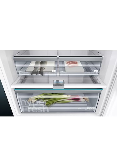 Siemens KG76NAWF0N 521 LT No-Frost Kombi Tipi Buzdolabı
