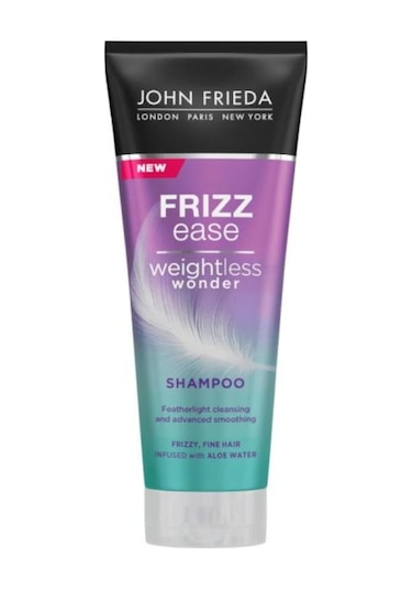 John Frieda Frizz Ease Weightless Wonder Şampuan 250 ML