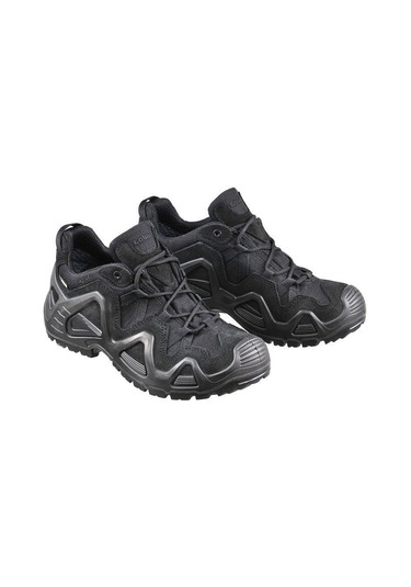 Lowa Zephyr Gtx Sıyah Ayakkabı Kahverengi