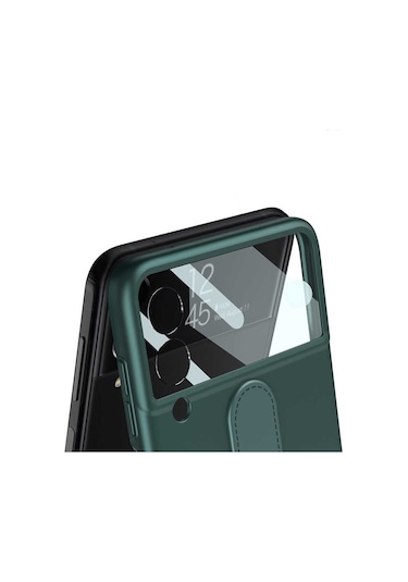 Galaxy Z Flip 3 Kilif Zore Flip Ring Kipta Kilif 529471384