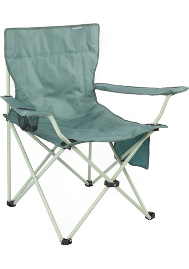 Uniqamping Pro Xl Katlanır Kamp Sandalyesi Yeşil