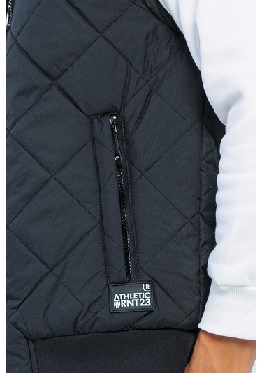 Ince Kapitone Erkek Şişme Yelek