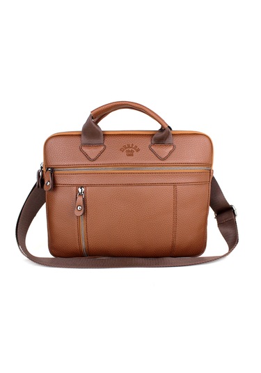 Taba Renk 13 Inç Ipad Aır 5 Notebook Macbook Tablet Çantası Taba