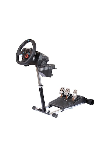 Logitech Direksiyon Setine Uyumlu Gamestandpro Direksiyon Standı