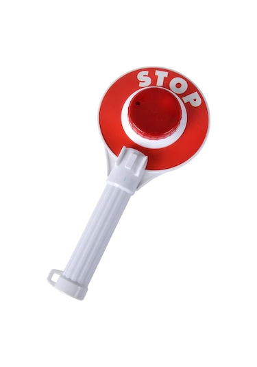 Işıklı Pilli Trafik Oyun Seti Dur - Geç