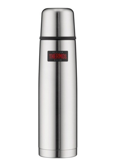 Thermos Fbb Light&compact Staınless Steel 185323 Steel Sbk 1l - 5010576873538 - Sıcak:24 Saat Soğuk:24 Saat K M Çelik