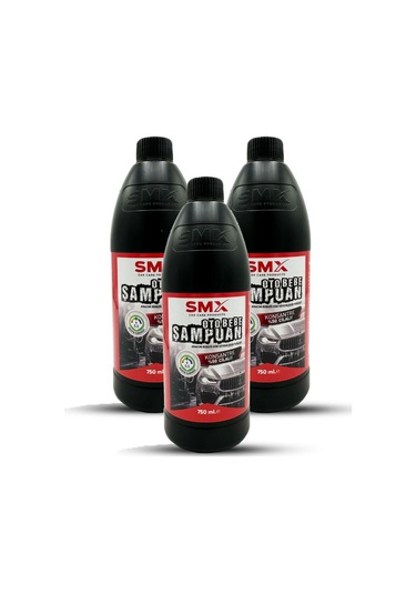 Oto Bebe Şampuanı 750 Ml 3 Adet