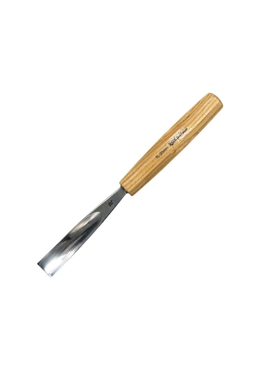 Rox Wood 0135 Premium Bükülmüş Derin Oluklu Iskarpela 20 Mm