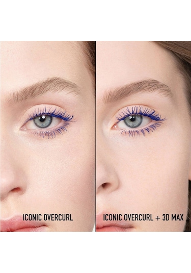 Dior Diorshow Iconic Overcurl - Hacim Veren Maskara 090 Diğer