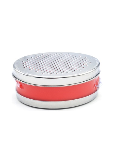 Shineyee Çift Taraflı Bıçaklı Çelik Mutfak Aleti: Peynir-kabak-kuru Sebze Rendesi, Yemek Hazırlama Kutusu İle Kombine Siyah Diğer