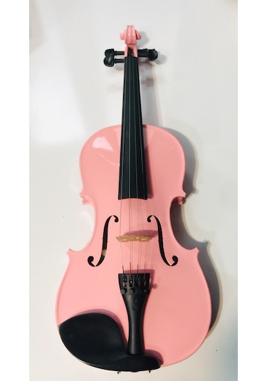Presto Luthier Pembe Keman Hdv11 4/4