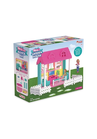 Fen Toys Mila'nın Bahçe Evi