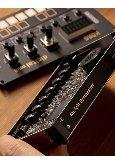 Korg Nts-1 Digital Mk2 Açık Kaynak Dıy Sentezleyici 388349757