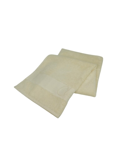 Clean Powders Natural Havlu Bej Bej