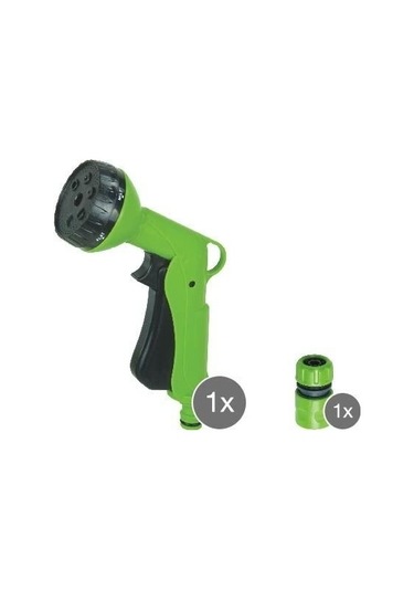 Daye 6 Fonksiyonlu Sprey Tabanca Seti Rm Dy2424