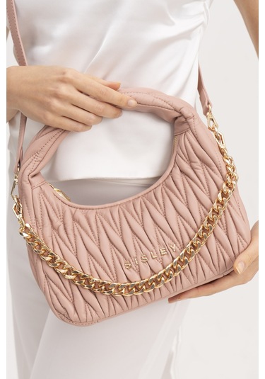 Sisley Kadın El Çantası C.sly 056 Pembe